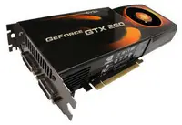 896-P3-1262-TR - EVGA GeForce GTX 260 896MB 448-Bit GDDR3 PCI Express 2.0 x16 HDCP Ready/ SLI Supported Video Graphics Card