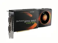 896-P3-1267-AR - EVGA GeForce GTX 260 Core 216 SuperClocked Edition 896MB GDDR3 448-Bit PCI Express 2.0 x16 HDCP Ready SLI Support Video Graphics Card