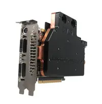 896-P3-1269-B1 - EVGA GeForce GTX 260 Hydro Copper 16 896MB GDDR3 448-Bit PCI Express 2.0 Video Graphics Card