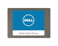 89VHM - Dell 3.84TB Triple-Level Cell SATA 6Gb/s 512n Hot-Swappable 2.5-inch Read Intensive Solid State Drive for PowerEdge C6420 Series Server