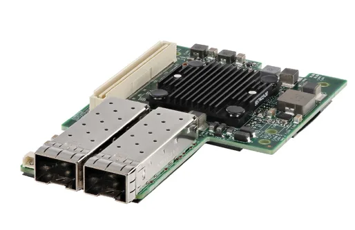 Dell 8CM81 Dell 08CM81 / 8CM81 Broadcom 57404 2 x Ports 25GBase-X SFP28 PCI Express x8 Network Adapter for PowerEdge R43