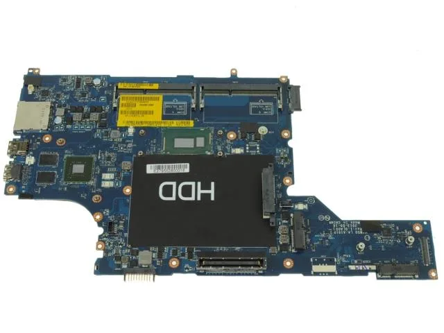 8D5VP - Dell System Board i7 2.10GHz Latitude E5540