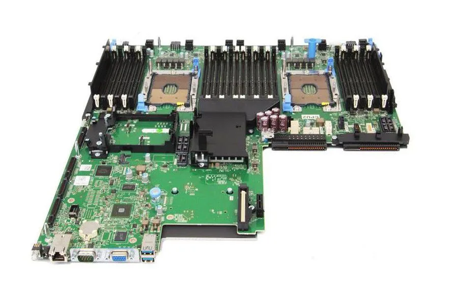 8D89F - Dell System Board V3 For Poweredge R740