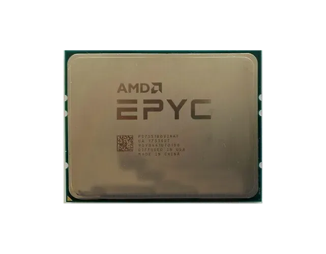 8DHFW - Dell 2.0/2.55GHz Thirty Two Core Processor/64T, 64MB Cache AMD EPYC 7551 (180W) DDR4-2666 for Rack Server PowerEdge R7425