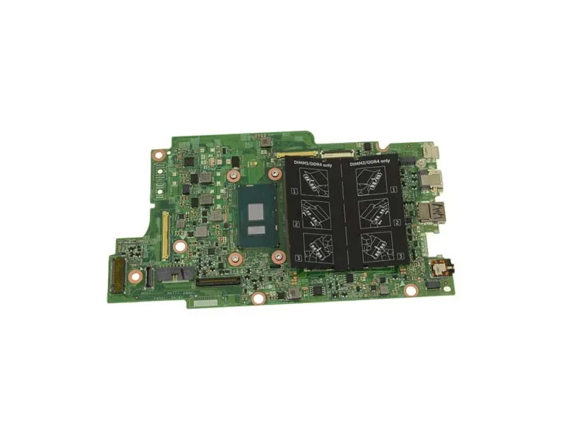 8DX5J - Dell Inspiron 7368 7569 Laptop Motherboard with Intel I7-6500U 2.5