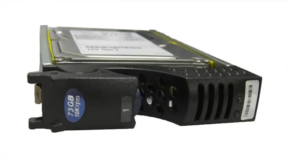 8KRGG - Dell 73GB 10000RPM Fibre Channel 2Gb/s 3.5-inch Hard Drive