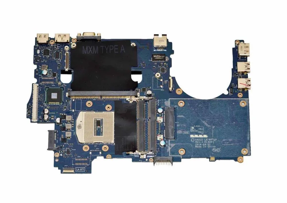 8KWV8 - Dell System Board for RPGA947R without CPU Presicion M4800