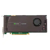 8M0KR - Dell Nvidia Quadro 5000 2.5GB GDDR5 320-Bit DVI-I (Dual Link) / 2 x DisplayPort PCI Express 2 x16 Video Graphics Card