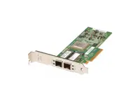 8MM6K - Dell QLE8152 10GB Dual Port PCI-E fibre Channel CNA Host Bus Adapter