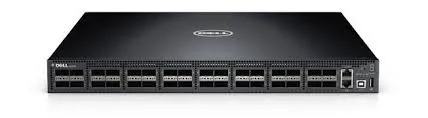 Dell 8N6WN S6000-On 32x Ports 40GBase-X QSFP Layer 3 Managed Rack-mountable Gigabit Ethernet Network Switch with Dual Power
