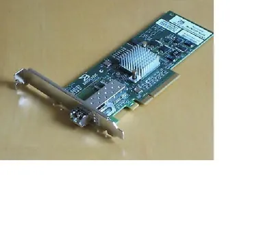 8NHM4 - Dell Brocade BR-815 8GB Single Port Fibre Channel Host Bus Adapter