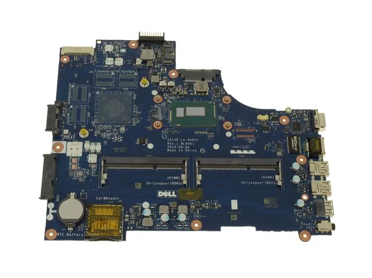 8P1RY - Dell Motherboard Intel i3 4030U 1.90GHz Latitude 3540
