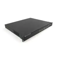 8PY35 - Dell PowerConnect 5524P 24 x Port x 10/100/1000Base-T PoE Layer 3 Managed Gigabit Ethernet Switch