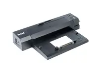 8W9HM - Dell USB 3.0 E-Port Replicator with 130-Watt Power Adapter