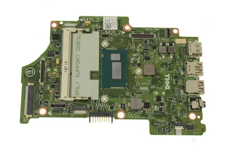 8WWDH - Dell System Board Core i3 1.9GHz (i3-4030U) with CPU Inspiron