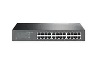 8X156 - Dell PowerConnect 2124 24 x Ports 10/100Base-T + 1 x Port 10/100/1000Base-T Fast Ethernet Network Switch