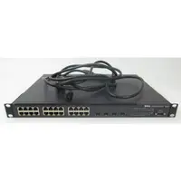 8X158 - Dell PowerConnect 5224 24-Port + 4 x SFP Managed Gigabit Ethernet Switch