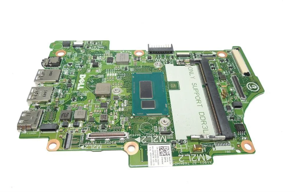 8X6G1 - Dell Inspiron 13-7352 Laptop Motherboard with Intel i5-5200U 2.2GH