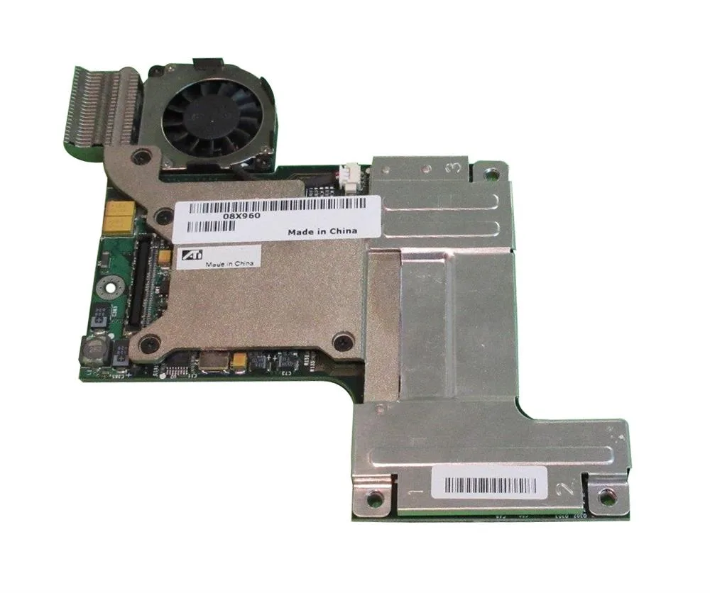8X960 - Dell ATI 32MB Video Graphics Card for Inspiron 8500