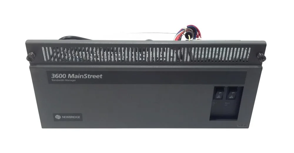 90-0481-02 - Alcatel-Lucent Bridge 3600 115V AC Power Supply