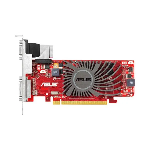 90-C1CP26-L0UAN0YZ - ASUS Radeon HD 5450 512MB DDR3 32-Bit PCI Express 2.1 DVI D-Sub HDMI Video Graphics Card