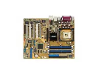 90-M7A835-G0UAYZ - ASUSTeK A7V400-MX Desktop Board Athlon, Athlon XP, Duron, Sempron VIA KM400A Socket A 2GB DDR SDRAM 333 MHz, 266 MHz ┬╡ATX