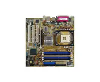 90-M8LAR0-G0EAY - ASUSTeK P4P800-VM Desktop Board Pentium 4 (Extreme Edition), Pentium 4, Celeron, Celeron-D Intel 865G Socket 478 4GB DDR SDRAM 400 MHz, 333 MHz, 266 MHz ┬╡ATX