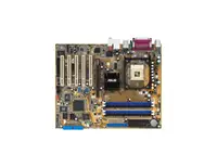 90-M8LB85-G0EAY - ASUS P4C800-E Deluxe Desktop Board Intel 875P MCH Hyper-Threading Technology Socket 478 800MHz, 533MHz, 400MHz FSB 4GB DDR SDRAM DDR400/PC3200, DDR333/PC2700, DDR266/PC2100 ATX