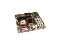 90-M8LD05-G0EAYZ - ASUS P4SP-MX Desktop Board SiS 651 Hyper-Threading Technology Socket 478 533MHz, 400MHz FSB 2GB DDR SDRAM DDR333/PC2700, DDR266/PC2100, DDR200/PC1600 ┬╡ATX