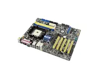 90-M9B1AA-G0AAYZ - ASUSTeK K8V-VM Desktop Board Athlon 64, Sempron VIA K8M890 Socket 754 1600MHz HT 2GB DDR SDRAM 266MHz, 333MHz, 400MHz ┬╡ATX