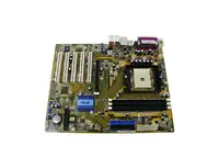 90-M9L0B0-G0EAYZ - ASUSTeK K8N-E Deluxe Desktop Board Athlon 64 nVIDIA nForce3 250Gb Socket 754 3GB DDR SDRAM 400 MHz, 333 MHz, 266 MHz, 200 MHz ATX