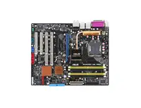 90-MBB3RA-G0EAY - ASUSTeK P5WDG2 WS Professional Desktop Board Core 2 Extreme Quad-Core, Core 2 Extreme, Core 2 Duo, Pentium 4, Pentium D, Pentium (Extreme Edition), Celeron-D Intel 975X LGA775 Socket 8GB DDR2 SDRAM 800 MHz, 667 MHz, 533 MHz ATX
