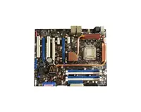 90-MBB5I0-G0EAY00T - ASUSTeK P5N32-E SLI Desktop Board Core 2 Extreme, Core 2 Duo, Pentium (Extreme Edition), Pentium 4, Pentium D, Celeron-D nVIDIA nForce 680i SLI LGA775 Socket 8GB DDR2 SDRAM 800 MHz, 667 MHz, 533 MHz ATX
