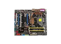 90-MBB5L0-G0EAY00Z - ASUSTeK P5NT WS Desktop Board Core 2 Extreme Quad-Core, Core 2 Extreme, Core 2 Quad, Core 2 Duo, Pentium 4, Pentium D, Celeron-D nVIDIA nForce C55 LGA775 Socket 8GB DDR2 SDRAM 800 MHz, 667 MHz, 533 MHz ATX