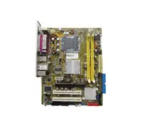 90-MBB600-G0EAY00Z - ASUSTeK P5GC-MX Desktop Board Celeron-D, Core 2 Duo, Core 2 Extreme, Core 2 Quad, Pentium 4 (Extreme Edition), Pentium 4, Pentium D Intel 945GC Socket 775 2GB DDR2 SDRAM 533 MHz, 400 MHz ┬╡ATX