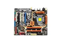 90-MBB6D5-G0EAY00Z - ASUSTeK P5K3 Deluxe/WiFi-AP Desktop Board Core 2 Quad, Core 2 Duo, Pentium D, Pentium 4 (Extreme Edition), Pentium 4, Pentium (Extreme Edition) Intel P35 Socket 775 8GB DDR3 SDRAM 1333 MHz, 1066 MHz, 800 MHz ATX