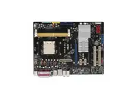 90-MIB0KA-G0EAYGZ - ASUSTeK M2N-E SLI Desktop Board Athlon 64 FX, Athlon 64, Sempron, Athlon 64 X2 Dual-Core nVIDIA nForce 500 SLI Socket AM2 8GB DDR2 SDRAM 800 MHz, 667 MHz, 533 MHz ATX