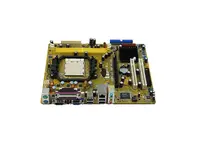 90-MIB1V0-G0EAY00Z - ASUSTeK M2N-MX SE Desktop Board Athlon 64, Athlon 64 FX Dual-core, Athlon 64 X2 Dual-core, Sempron nVIDIA GeForce 6100 Socket AM2 2000MHz, 1600MHz FSB 4GB DDR2 SDRAM 800MHz, 667MHz, 533MHz ┬╡ATX