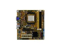 90-MIB270-G0EAY00Z - ASUSTeK M2N-VM DVI Desktop Board Athlon 64, Athlon 64 FX Dual-core, Athlon 64 X2 Dual-core, Athlon X2 Dual-core, Sempron nVIDIA GeForce 7050PV Socket AM2 2000MHz, 1600MHz HT 8GB DDR2 SDRAM 800MHz, 667MHz, 533MHz ┬╡ATX
