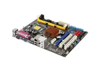 90-MIB500-G0EAY00Z - ASUS P5N73-CM Desktop Board nVIDIA nForce 630i Enhanced SpeedStep Technology Socket T 1333MHz, 1066MHz, 800MHz, 533MHz FSB 4GB DDR2 SDRAM DDR2-800/PC2-6400, DDR2-667/PC2-5300, DDR2-533/PC2-4200 ┬╡ATX
