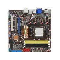 90-MIB5I0-G0AAY00Z - ASUS M3A78-EM Desktop Board AMD 780G HyperTransport Technology Socket AM2+ 2600MHz, 1000MHz, 800MHz HT 8GB DDR2 SDRAM DDR2-1066/PC2-8500, DDR2-800/PC2-6400, DDR2-667/PC2-5300 CrossFireX ┬╡ATX