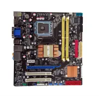 90-MIB650-G0EAY0KZ - ASUS P5QL-CM Desktop Board Intel G43 Enhanced SpeedStep Technology Socket T 1333MHz, 1066MHz, 800MHz FSB 8GB DDR2 SDRAM DDR2-800/PC2-6400, DDR2-667/PC2-5300 ┬╡ATX