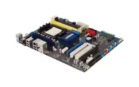 90-MIB690-G0EAY0GZ - ASUS M3N78 SE Desktop Board nVIDIA nForce 720D Cool'n'Quiet Technology Socket AM2+ 2600MHz, 1000MHz, 800MHz HT 8GB DDR2 SDRAM DDR2-1066/PC2-8500, DDR2-800/PC2-6400, DDR2-667/PC2-5300, DDR2-533/PC2-4200 ATX