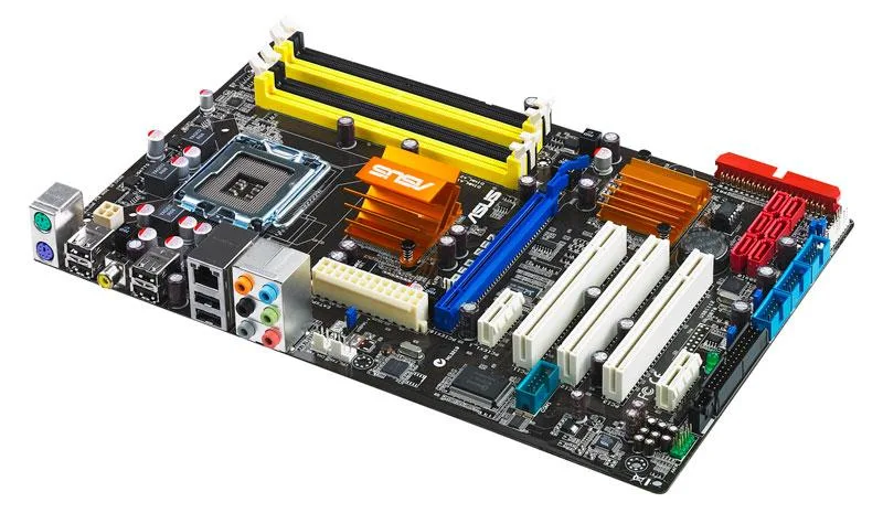 90-MIB6R0-G0EAY00Z - ASUS P5Q SE2 Desktop Board Intel P45 Enhanced SpeedStep Technology Socket T 1600MHz, 1333MHz, 1066MHz, 800MHz FSB 16GB DDR2 SDRAM DDR2-1200/PC2-9600, DDR2-1066/PC2-8500, DDR2-800/PC2-6400 ATX