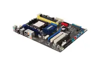 90-MIB750-G0EAY00Z - ASUS M4N72-E Desktop Board AMD nForce 750a SLI Cool'n'Quiet Technology AM3 2600MHz, 1000MHz, 800MHz HT 16GB DDR2 SDRAM DDR2-1066/PC2-8500, DDR2-800/PC2-6400, DDR2-667/PC2-5300 SLI ATX