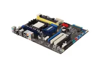 90-MIB7C0-G0EAY00Z - ASUS M4N78 PRO Desktop Board nVIDIA GeForce 8300 Cool'n'Quiet Technology AM3 2600MHz, 1000MHz, 800MHz HT 16GB DDR2 SDRAM DDR2-1066/PC2-8500 SLI ATX