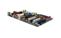 90-MIB7D0-G0EAY00Z - ASUS M4A79 Deluxe Desktop Board AMD 790FX Cool'n'Quiet Technology AM3 2600MHz, 1000MHz, 800MHz HT 16GB DDR2 SDRAM DDR2-1066/PC2-8500, DDR2-800/PC2-6400, DDR2-667/PC2-5300 CrossFireX ATX