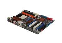 90-MIB7E5-G0EAY00Z - ASUS M4A79T Deluxe/U3S6 Desktop Board AMD 790FX HyperTransport Technology AM3 2600MHz HT 16GB DDR3 SDRAM DDR3-1333/PC3-10600, DDR3-1066/PC3-8500 CrossFireX ATX