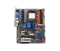 90-MIB7G0-G0EAY00Z - ASUS M4A78T-E Desktop Board AMD 790GX Cool'n'Quiet Technology AM3 2600MHz HT 16GB DDR3 SDRAM DDR3-1333/PC3-10600, DDR3-1066/PC3-8500 CrossFireX ATX