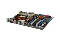 90-MIB7K0-G0EAY00Z - ASUS M4N82 Deluxe Desktop Board nVIDIA nForce 980a SLI HyperTransport Technology Socket AM2+ 2600MHz FSB 16GB DDR2 SDRAM DDR2-1066/PC2-8500, DDR2-800/PC2-6400, DDR2-667/PC2-5300 SLI ATX